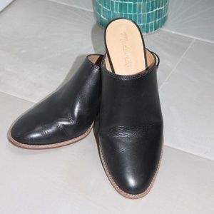 Madewell Harper Mule